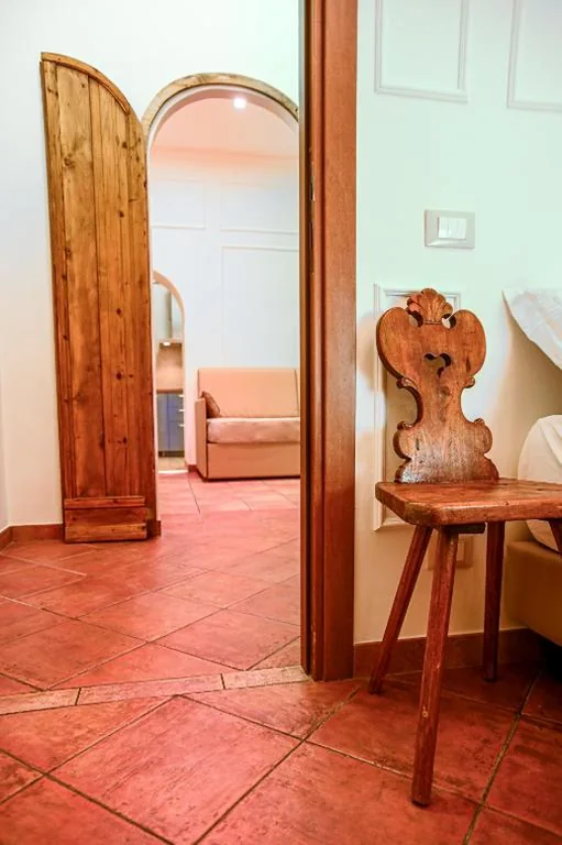 Appartamento — Feliz in Roma B&B – Apartments