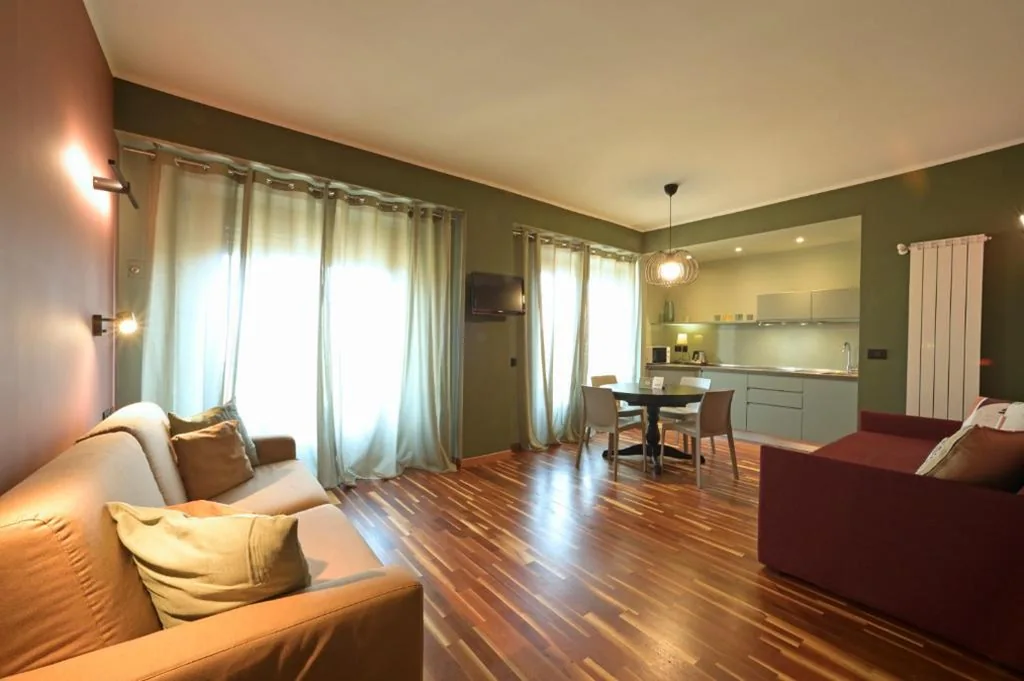 Appartamento — Hotel Bristol