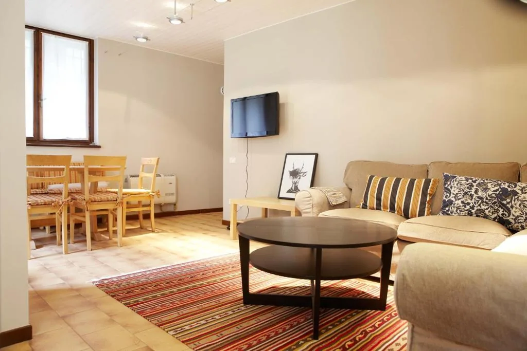 Apartment — Hotel Monterosa
