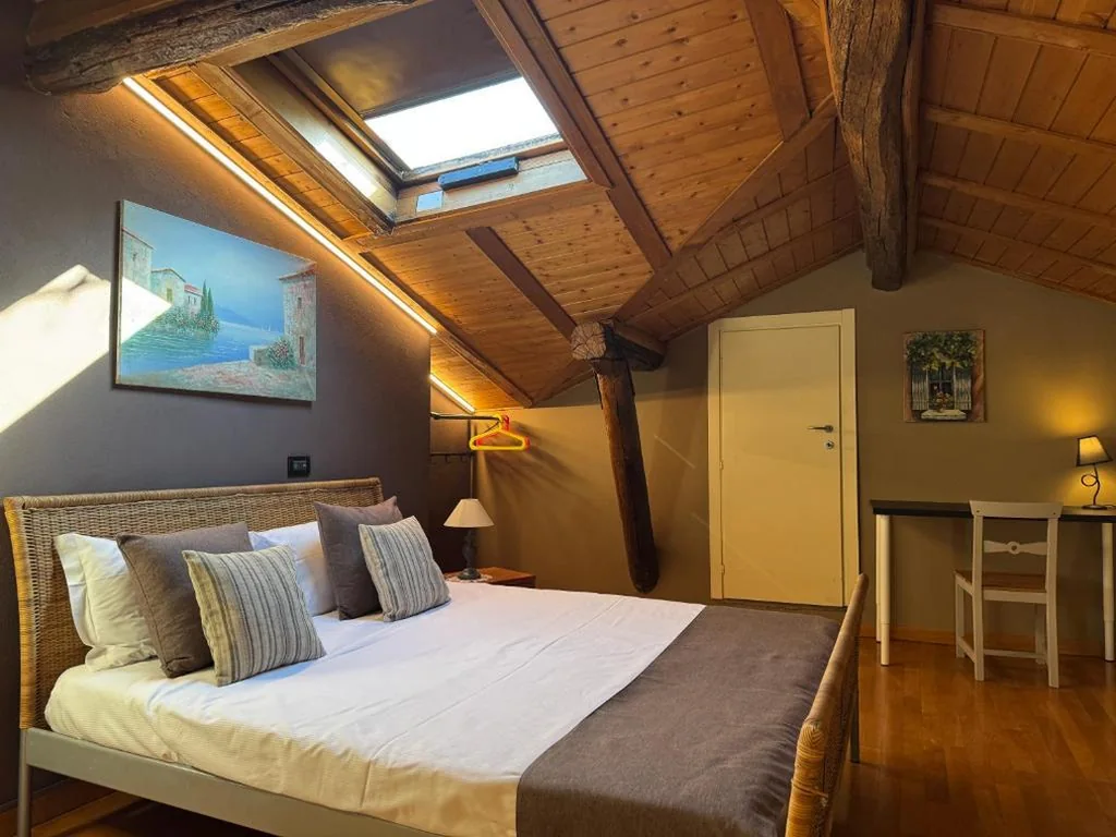 Appartamento — Il Torchio – Guest House Lago Maggiore