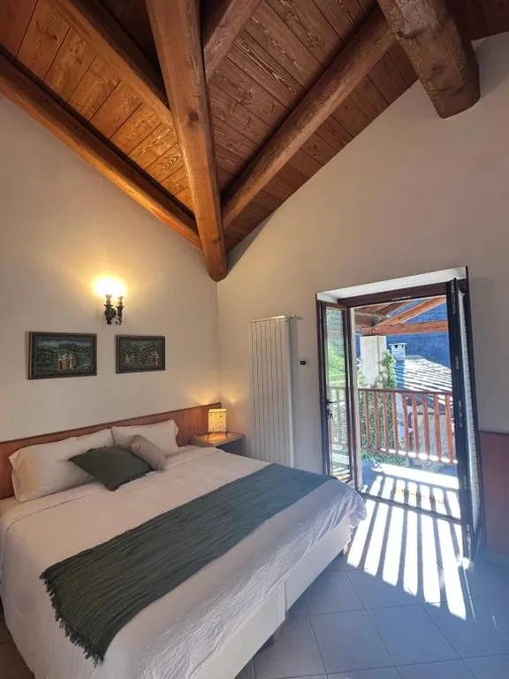 Appartamento — Joy Center – Casa e Appartamenti Vacanza in Val Pellice
