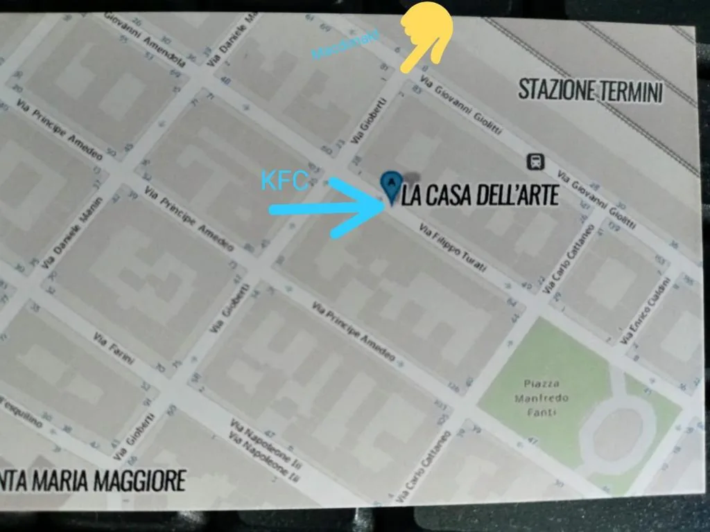 Apartment — La Casa Dell’Arte