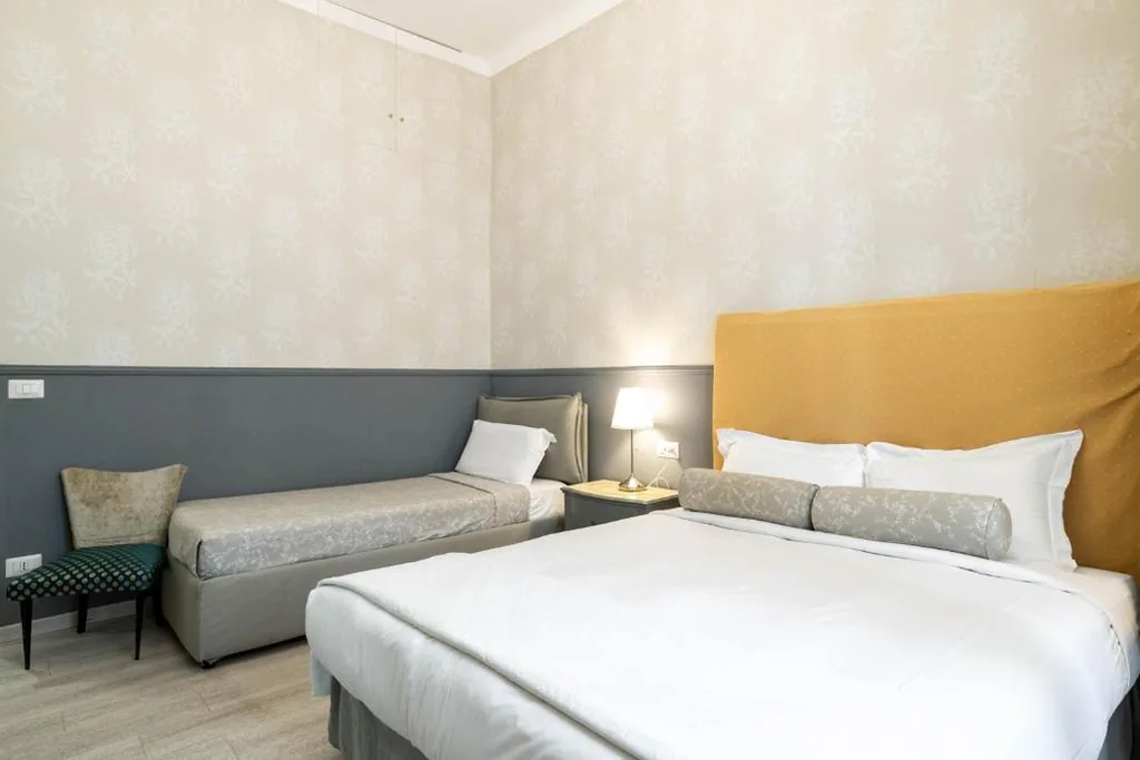 Appartamento — La Piazzetta Rooms & Apartments