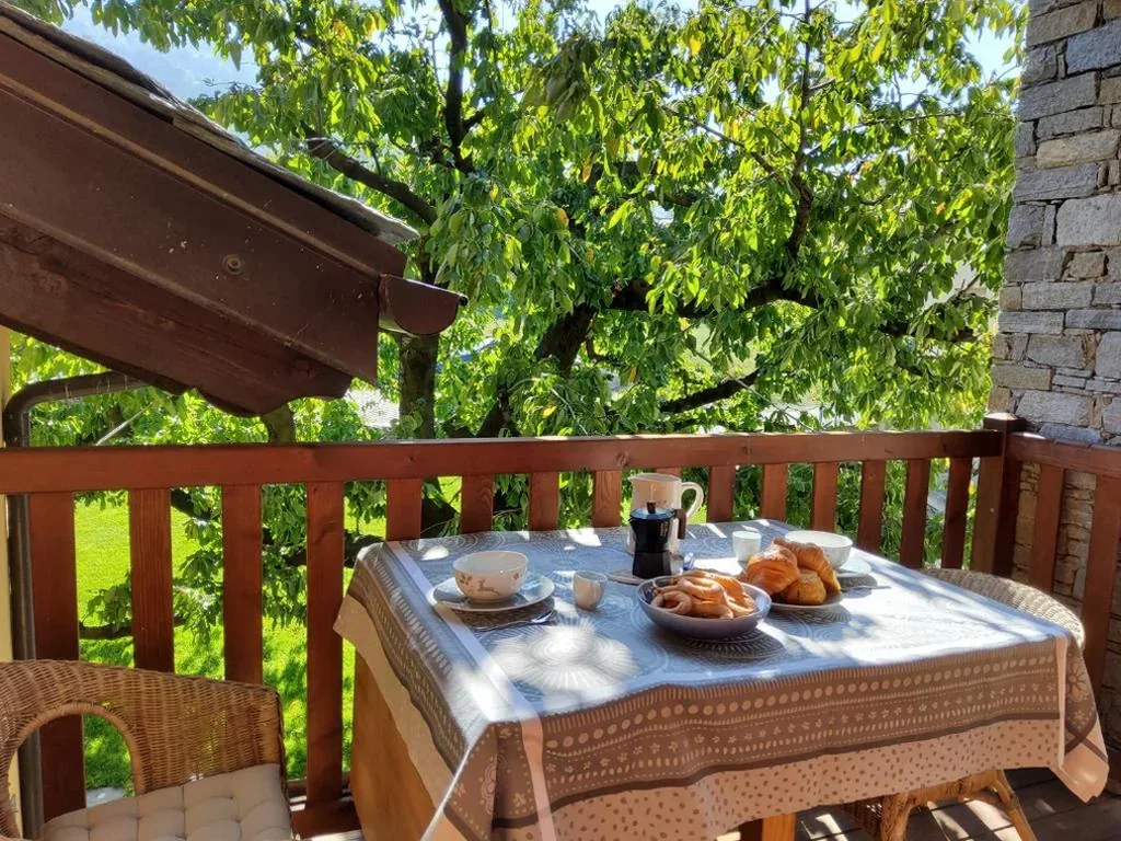 Appartamento — La Vigne de Papagran