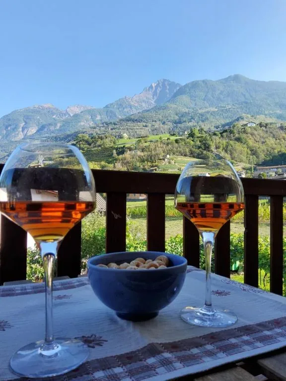 Appartamento — La Vigne de Papagran