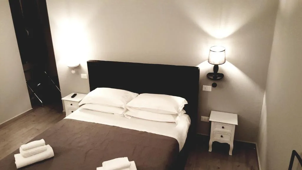 Appartamento Luxury Ampio con 2 Bagni Privati — Relais Virginia Home