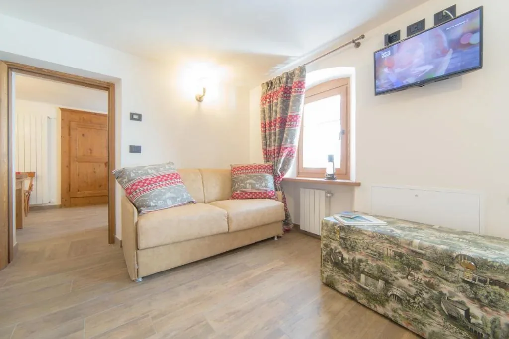 Appartamento — Maison Julie-lungo la via Francigena