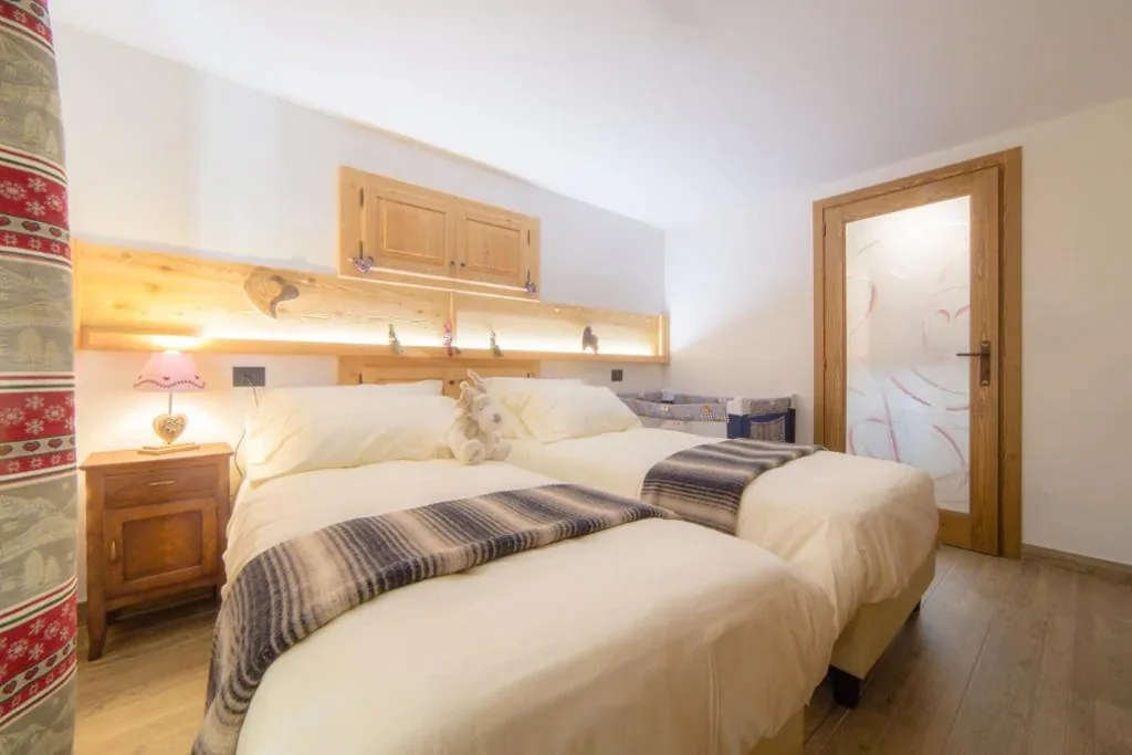 Appartamento — Maison Julie-lungo la via Francigena