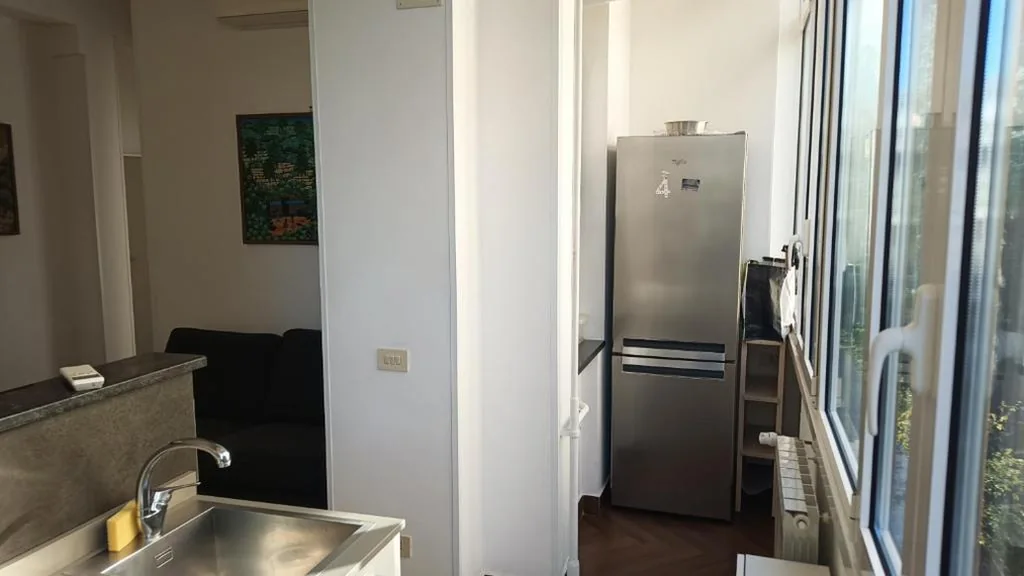Appartamento moderno con vista sul verde 2 fermate da San Pietro — foto 3