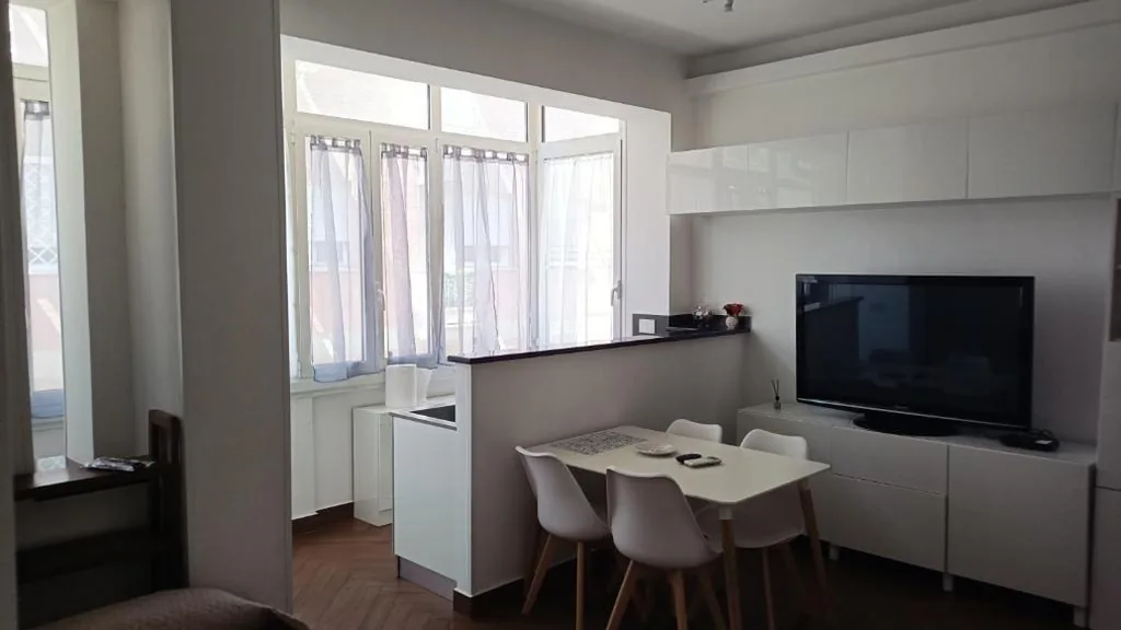 Appartamento moderno con vista sul verde 2 fermate da San Pietro — foto 4