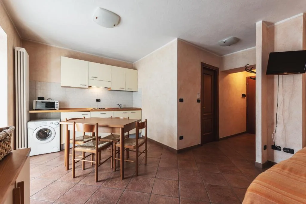 Appartamento Monolocale 2 Posti — Residence La Tana del Ghiro