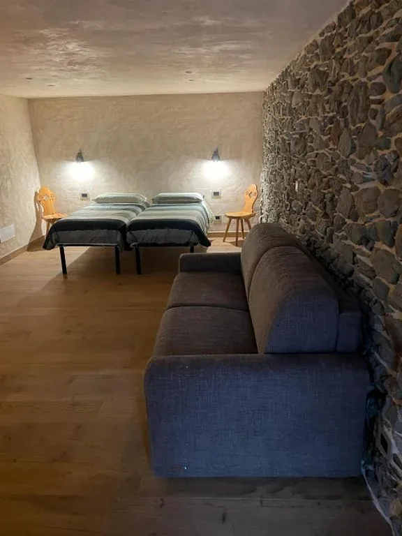 Appartamento Monolocale — Affittacamere L’Abri