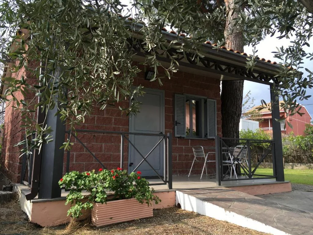 Studio Apartment — Appartamenti Villaggio Internazionale