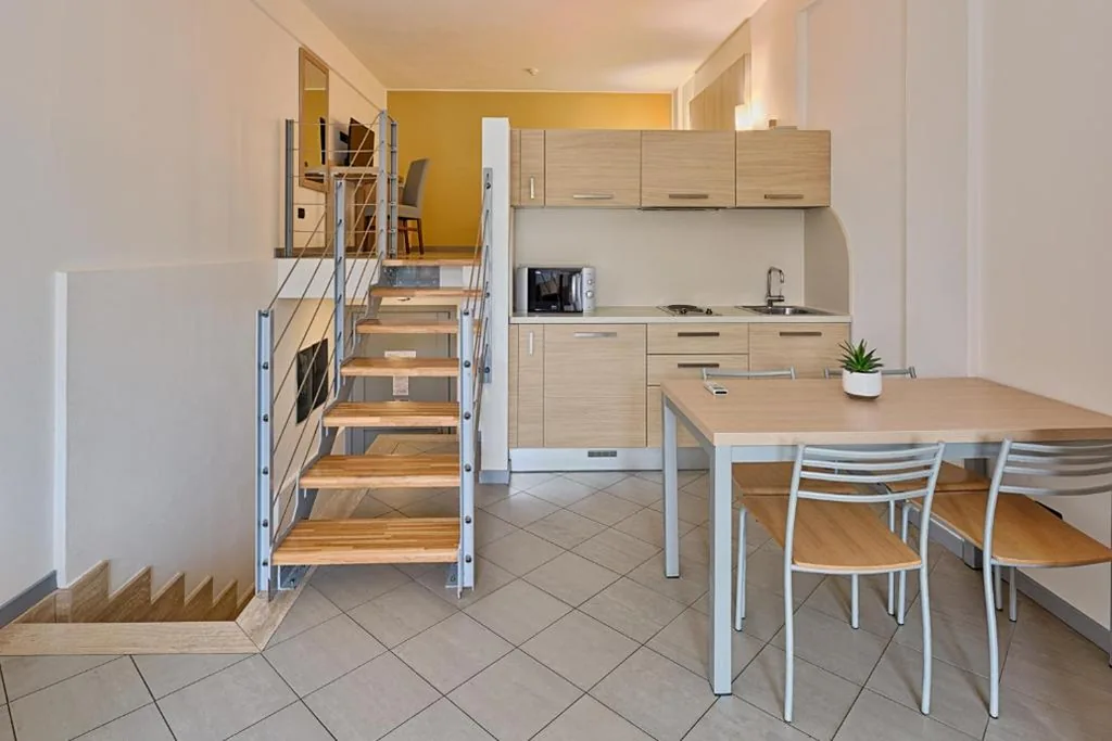 Studio Apartment — Aregai Marina Hotel & Residence