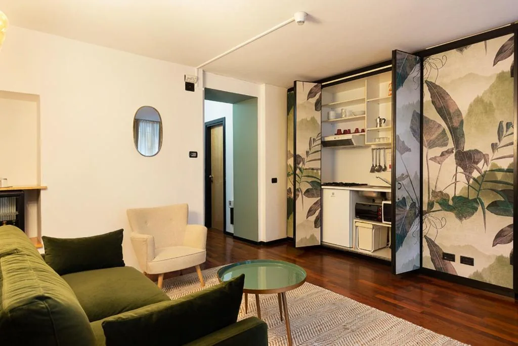 Appartamento Monolocale — Casa alle Colonne by Hotel Ancora