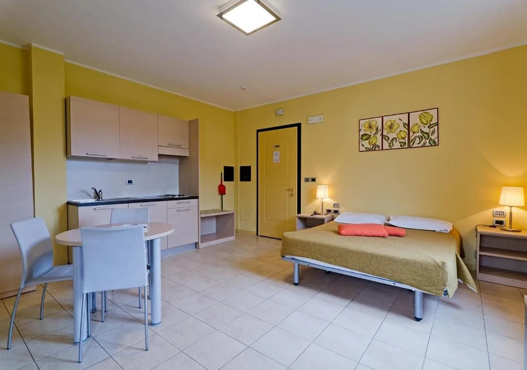 Appartamento Monolocale — Castellaro Golf Resort