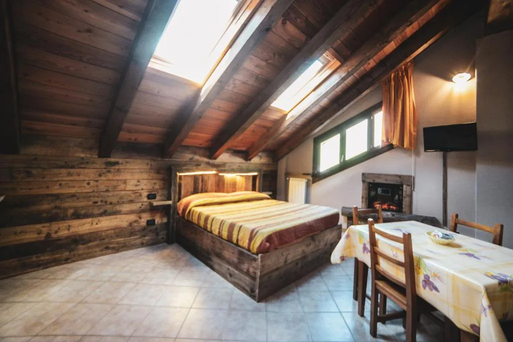 Studio Apartment — Chalet Della Guida