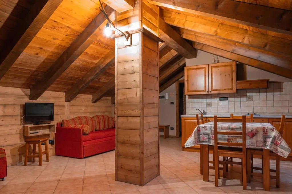 Studio Apartment — Chalet Della Guida