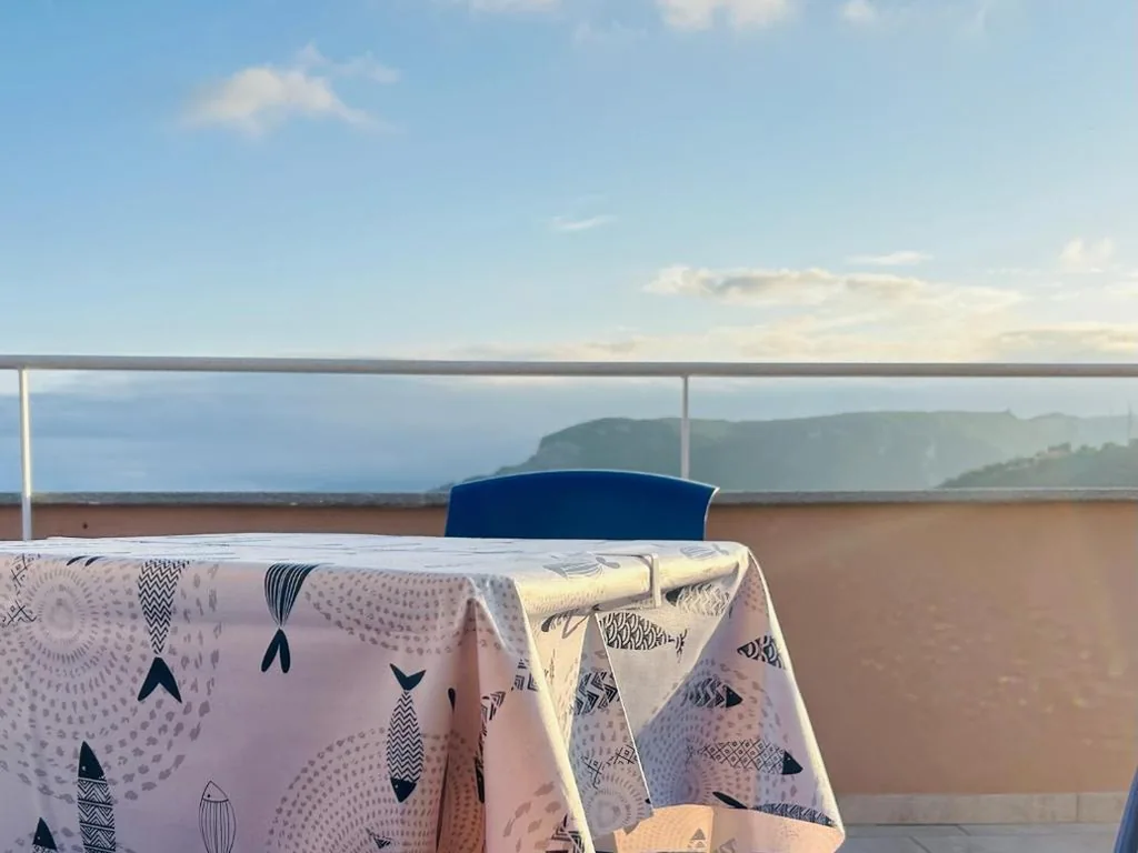Studio Apartment with Sea View — Eufonia del Mare