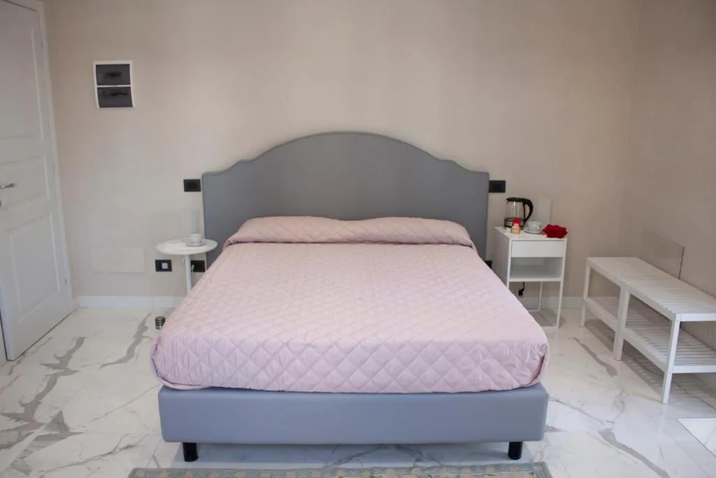 Studio Apartment — Fidelio
