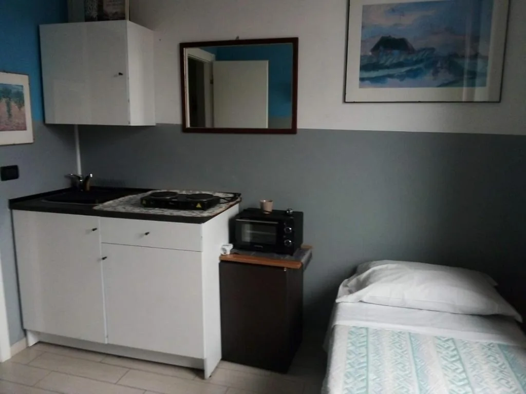 Studio Apartment — Hotel Niagara