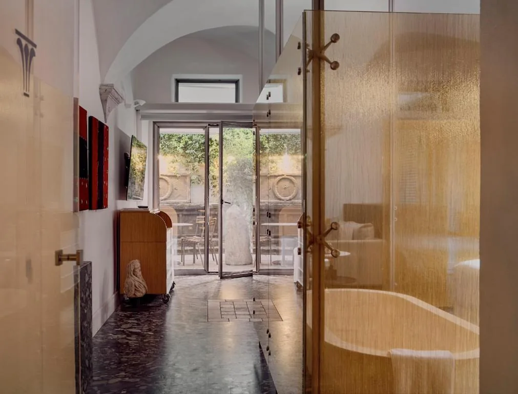 Studio Apartment — Palazzo Delle Pietre – Luxury Apartments