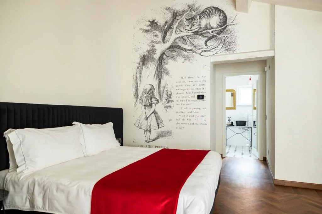 Appartamento Monolocale — Palazzo Fauzone Relais & Spa