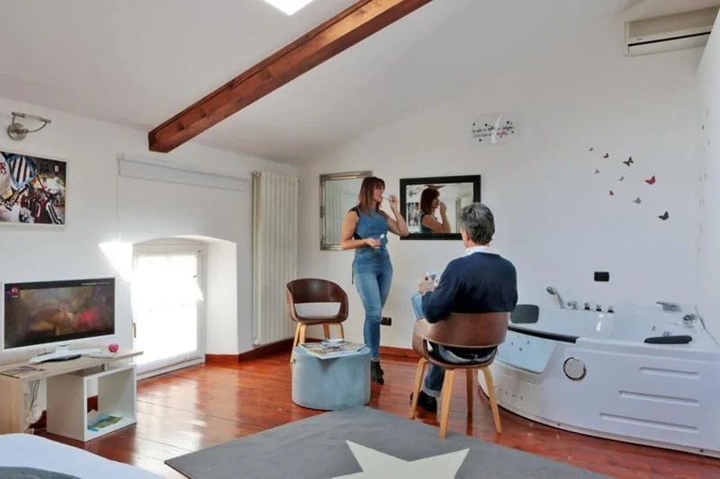 Appartamento Monolocale — ReArduinoIvrea