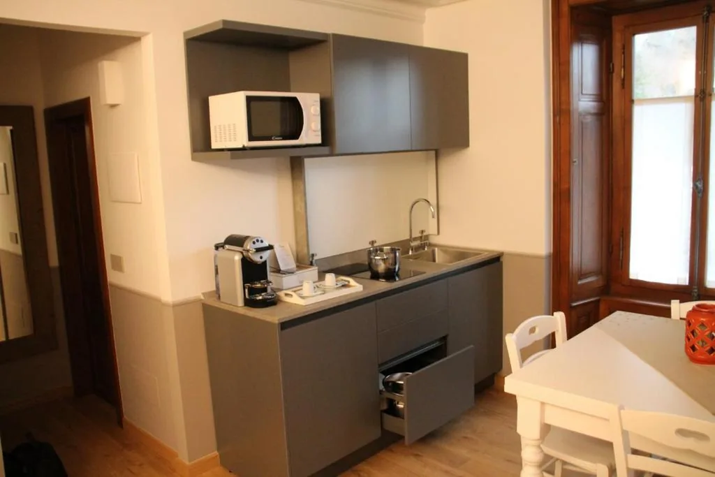Studio Apartment — Residence Kalipè