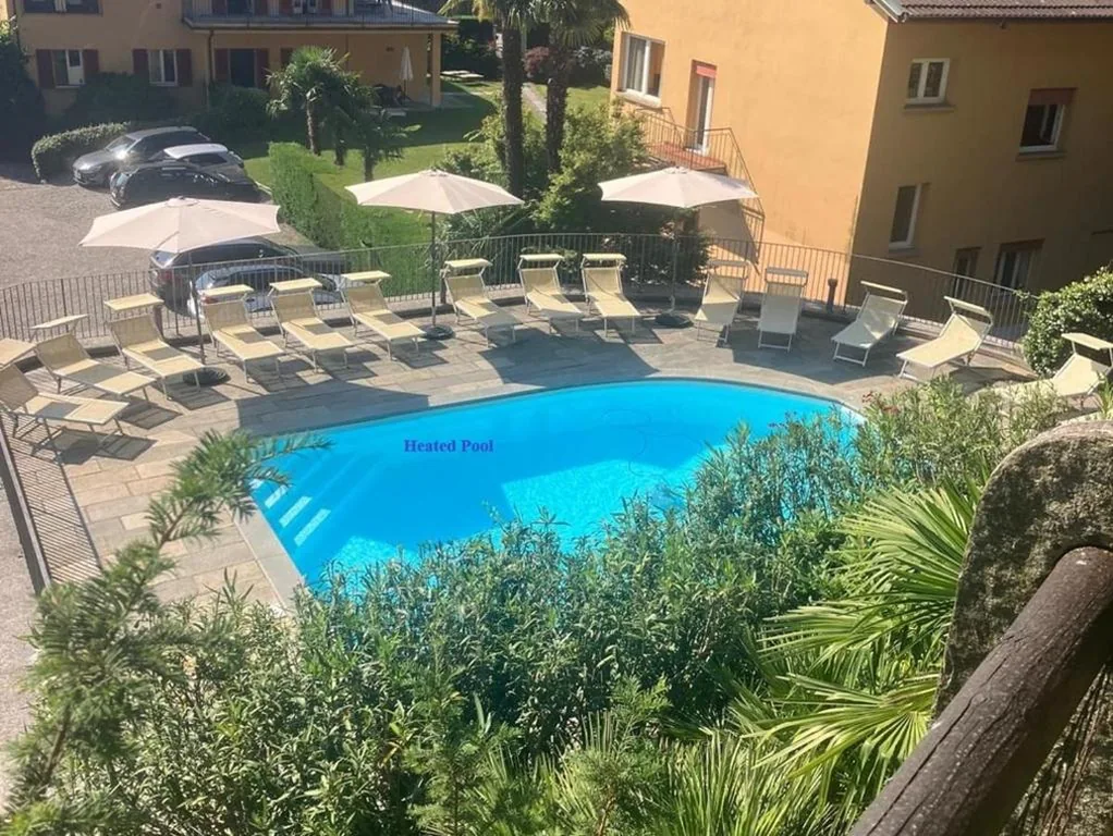 Appartamento Monolocale senza Vista Lago — Appartamenti Ferrari Residence