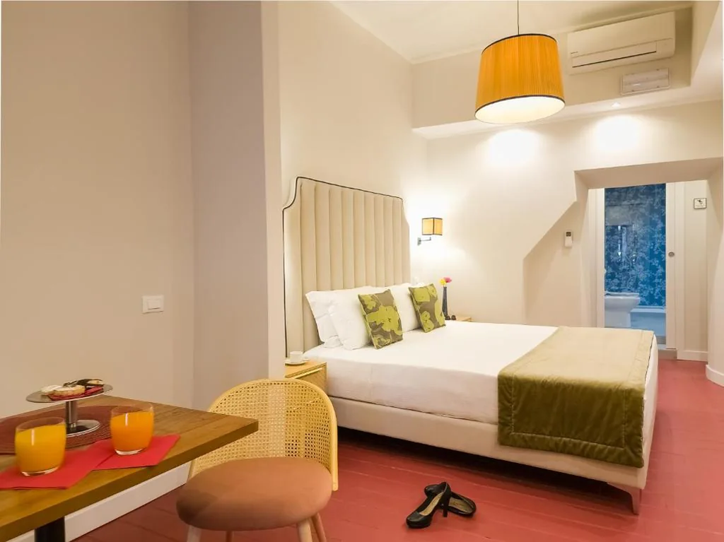 Appartamento — Navona Colors Hotel