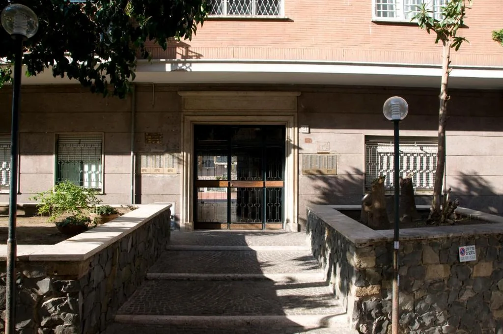 Appartamento “Palmira” moderno a Trastevere vicino alla stazione — foto 5