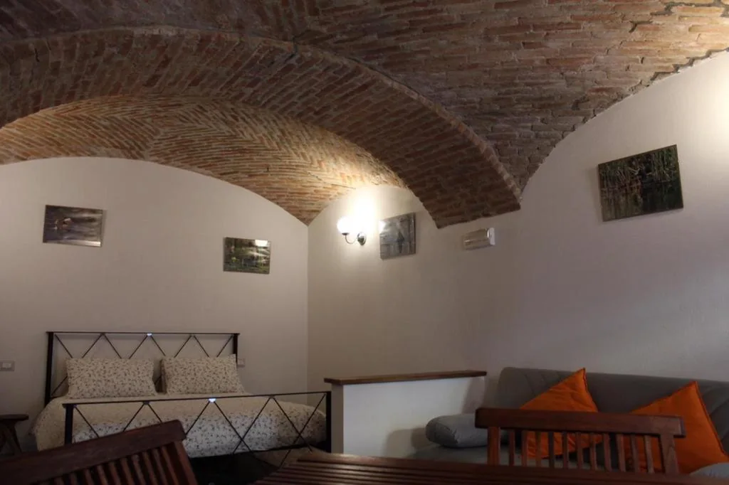 Appartamento - Piano Terra — Bed&Braja