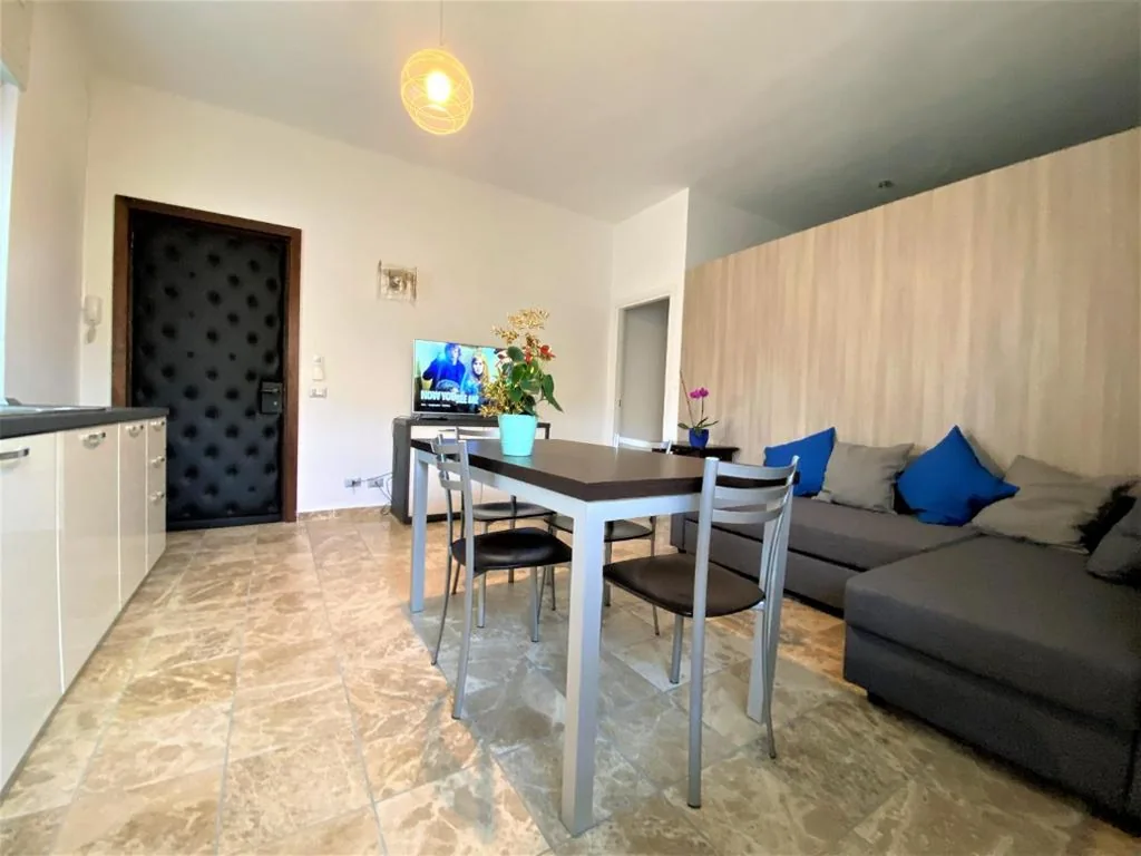Ground Floor Apartment — Faber Apartments-Residence Style