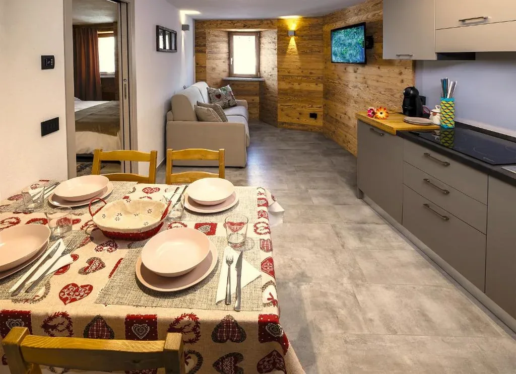 Apartment - Ground Floor — Fenat