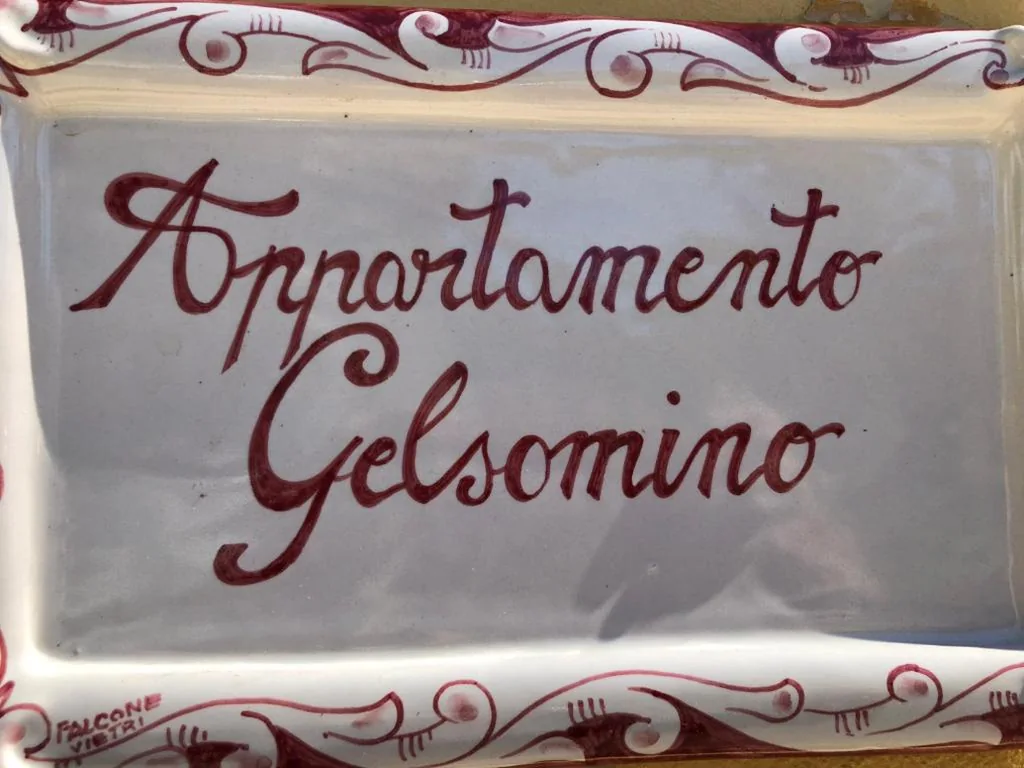 Appartamento - Piano Terra — Hotel La Fontana