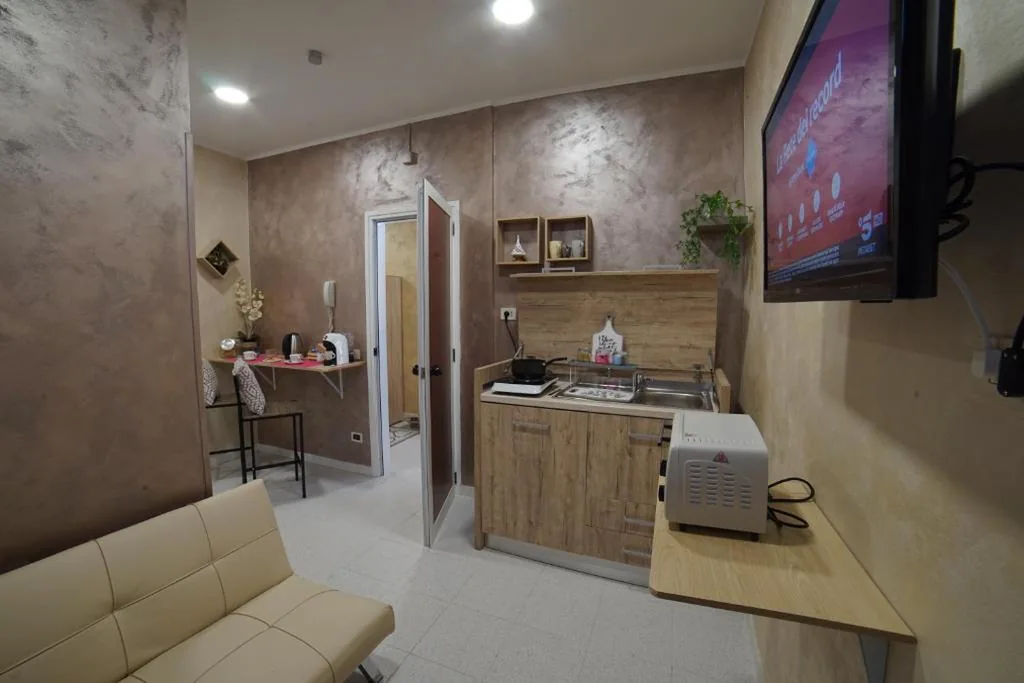 Apartment - Ground Floor — Hotel Marconi