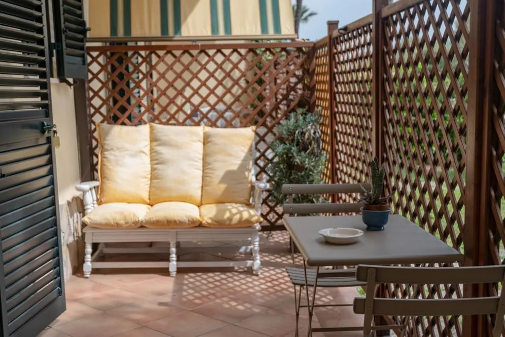 Appartamento - Piano Terra — I Lecci Guesthouse