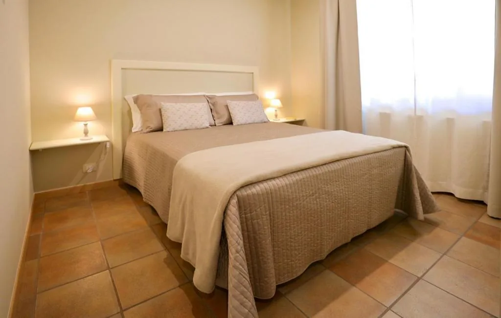 Appartamento - Piano Terra — LE SETTE VIE HOLIDAY HOMES