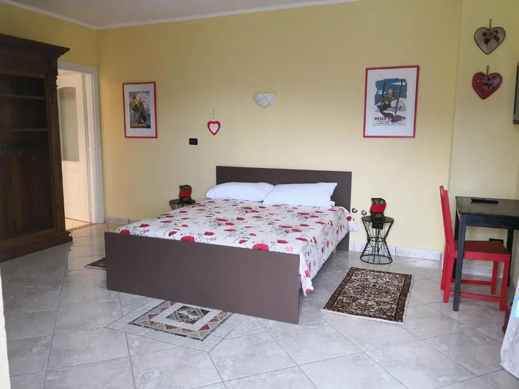 Appartamento - Piano Terra — Leo home