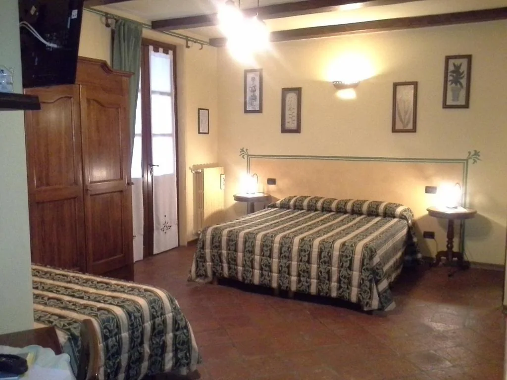 Appartamento - Piano Terra — Locanda Bellavista