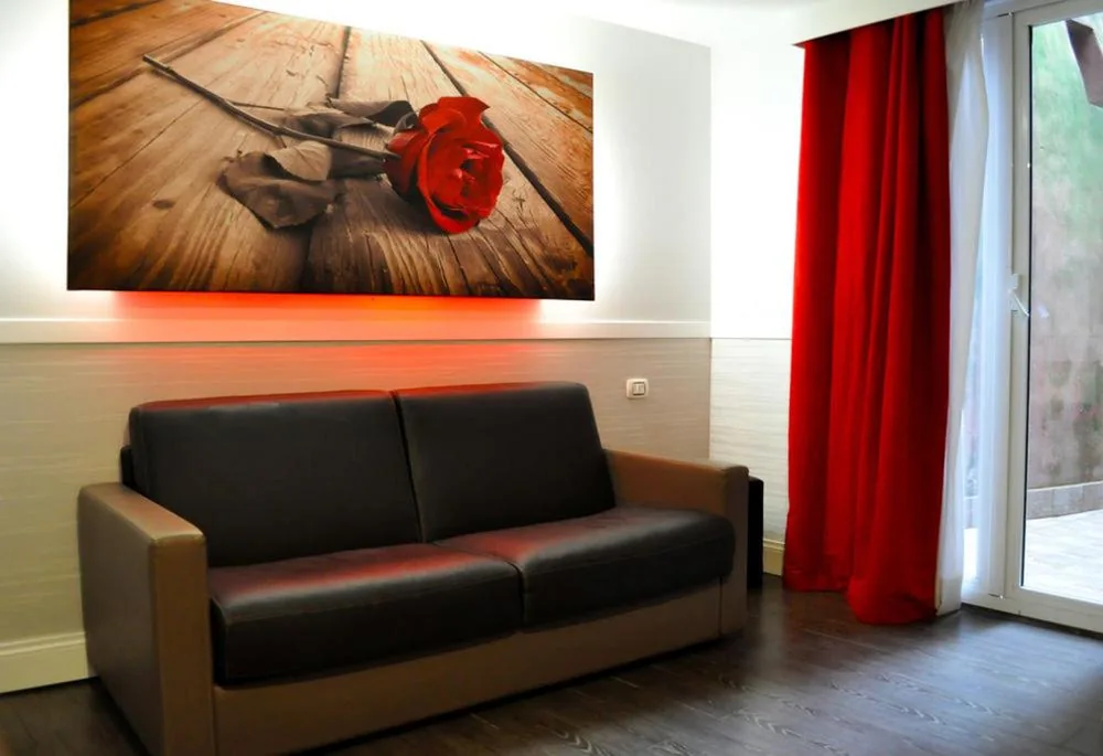 Apartment - Ground Floor — Relais Palazzo Taverna