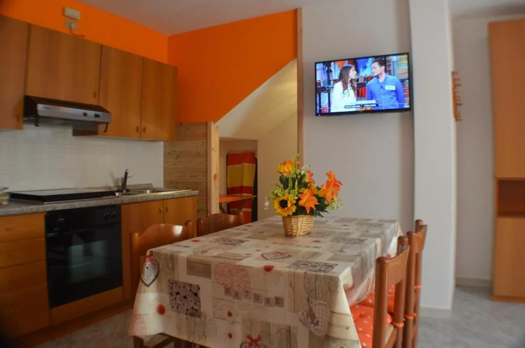 Ground Floor Apartment — Residence Arvinei