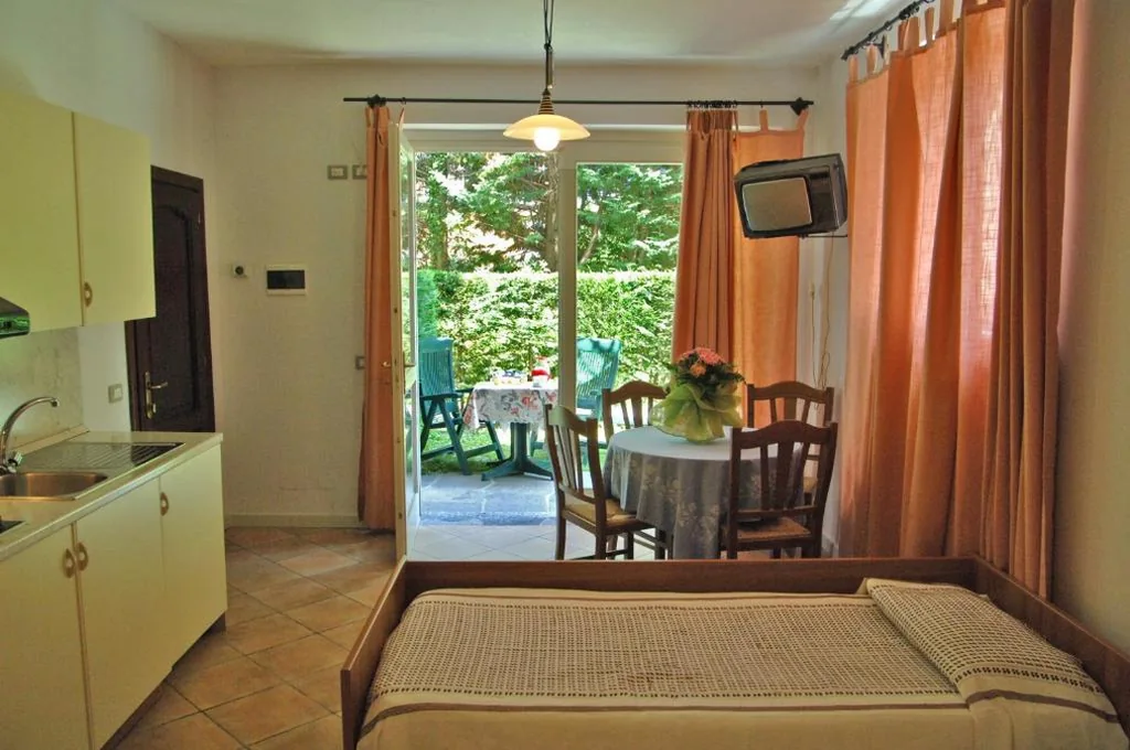 Apartment - Ground Floor — Residence Garden