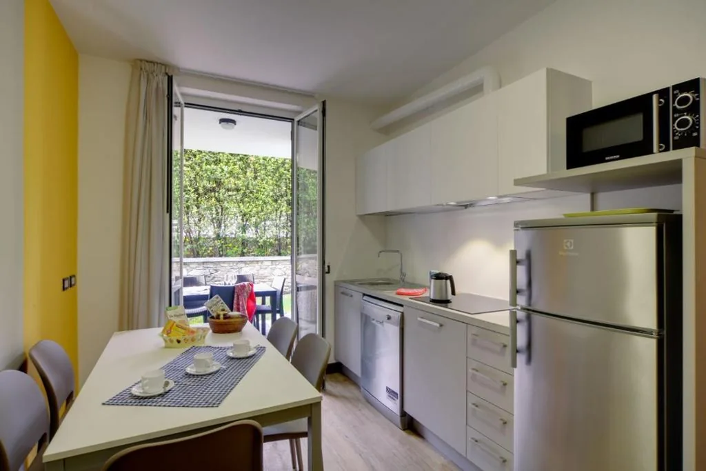Apartment - Ground Floor — Residence Isolino
