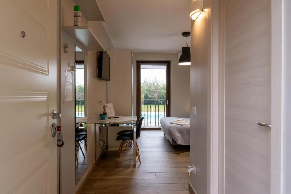 Appartamento - Piano Terra — Residence Le Palme