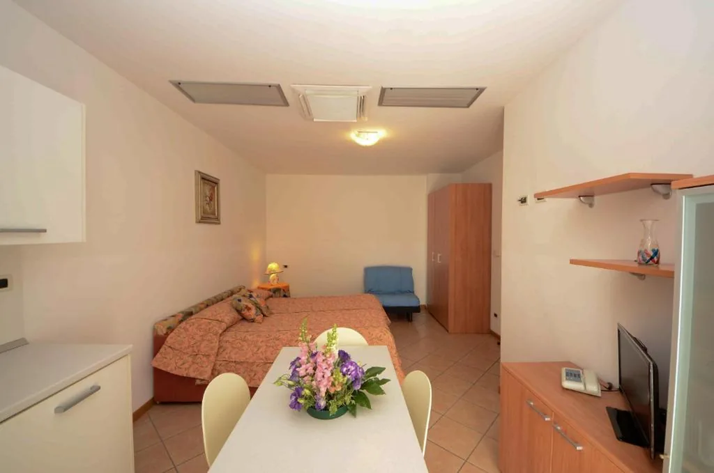 Apartment - Ground Floor — Residence Villa Gloria
