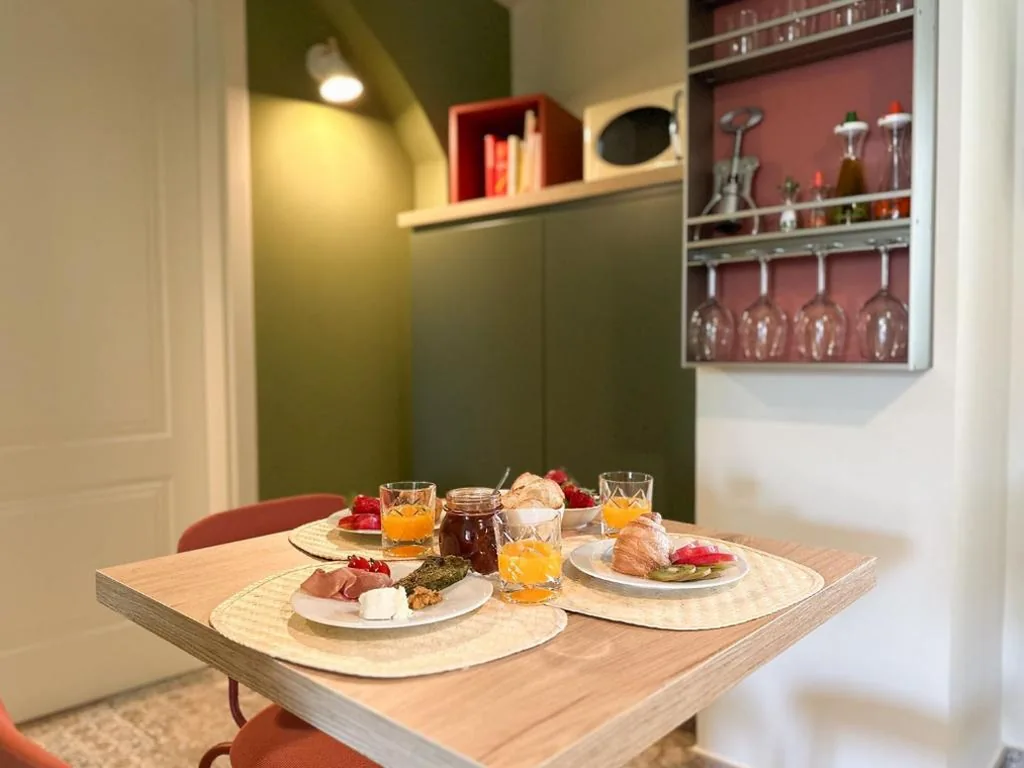 Appartamento - Piano Terra — Sogni di Paglia – Eco Country House