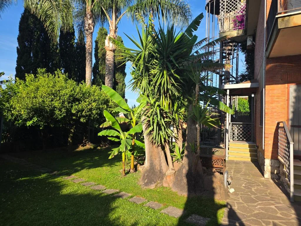 Appartamento - Piano Terra — Villa Argentina
