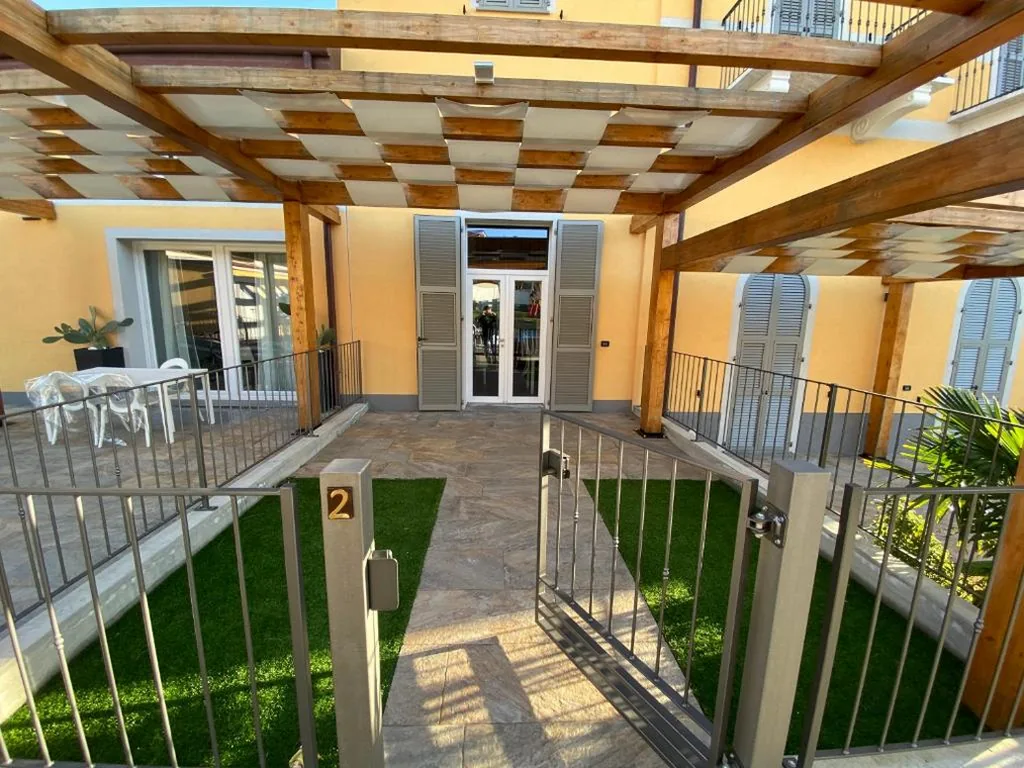 Appartamento - Piano Terra — Villa Canepa